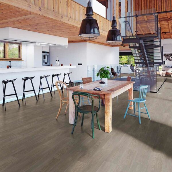 PVC HQR Gerflor Castle Brown 1846 2 m