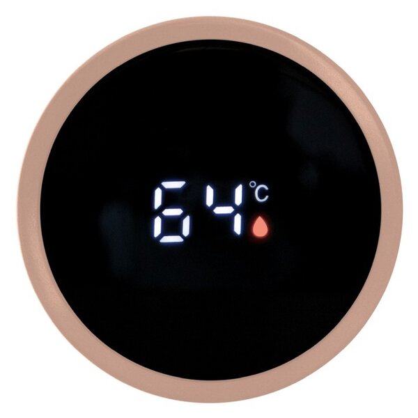 Termoska nerez s LED displejem 450 ml Rosegold Metallic Line
