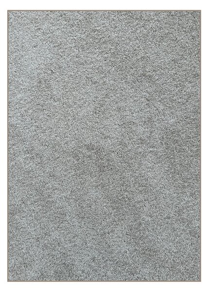 Vopi, Kusový koberec Capri světle béžový, 50x80, béžová, chodba / předsíň