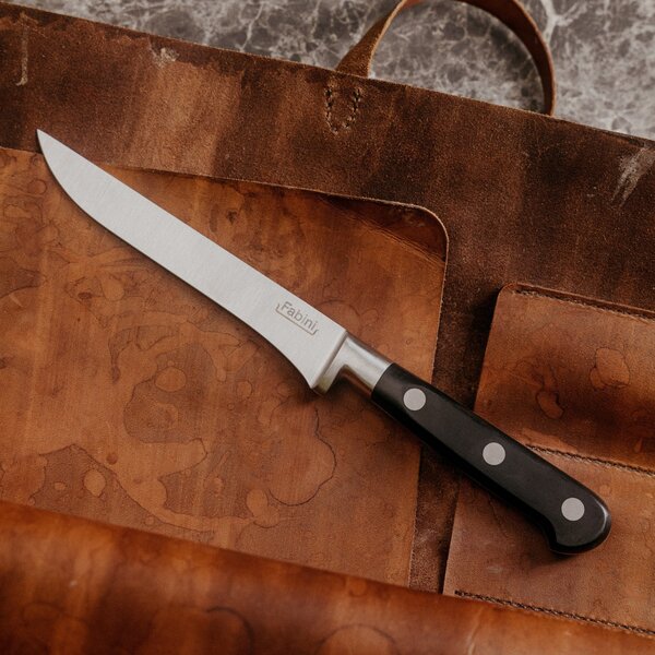 Fabini Vykosťovací kovaný nůž 15 cm