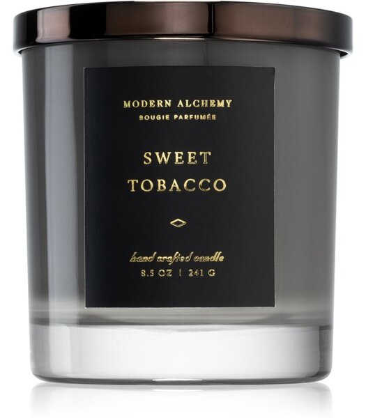 DW Home Modern Alchemy Sweet Tobacco vonná svíčka 241 g