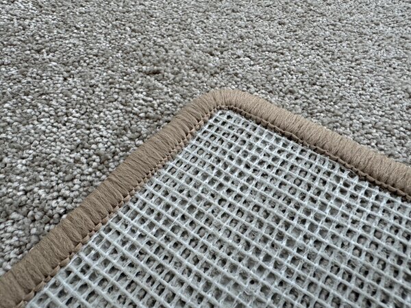 Vopi, Běhoun na míru Capri světle béžový, šíře 40 cm, béžová, chodba / předsíň