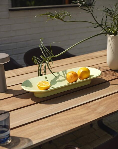 Muuto Mísa Mere 51,5 x 21,5, light green