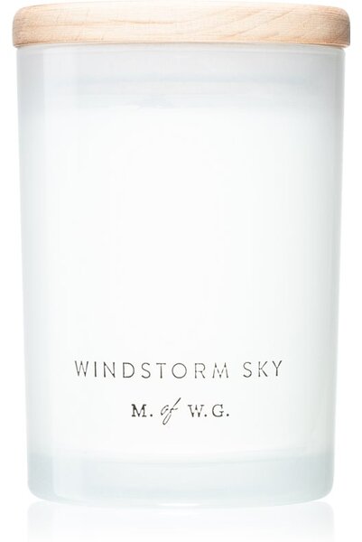 Makers of Wax Goods Windstorm Sky vonná svíčka 244 g