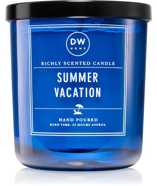 DW Home Signature Summer Vacation vonná svíčka 264 g