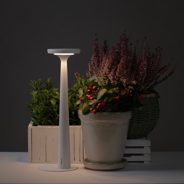 Karman designové stolní lampy Papiria