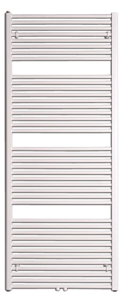 Thermal Trend KD 600 x 1680 kombinovaný topný žebřík rovný KD 600/1680 SP, středové připojení, 1177W