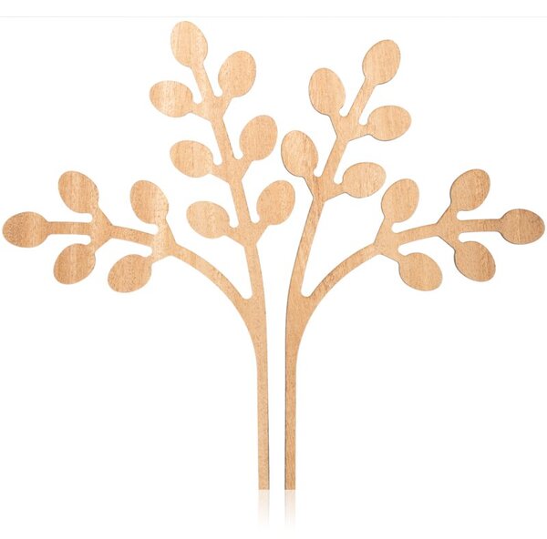 Alessi The Five Seasons Leaves náhradní tyčinky do aroma difuzérů (Mahogany Wood) 1 ks