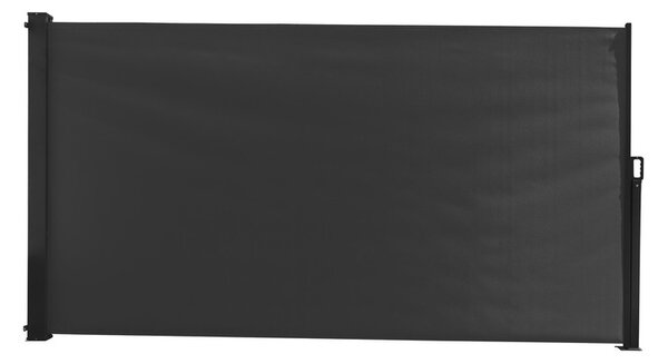 Livarno home Boční markýza, 160 x 300 cm, antracitová (100360350)