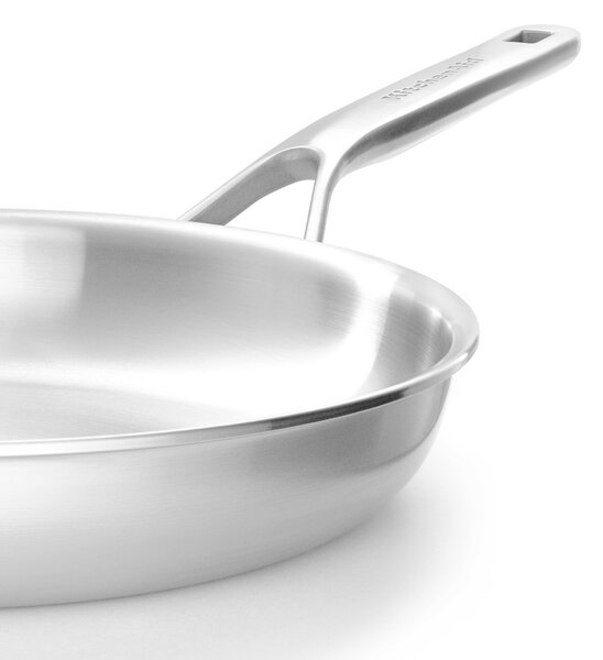 PÁNEV NA SMAŽENÍ 24 cm KitchenAid - Online Only vaření, Online Only