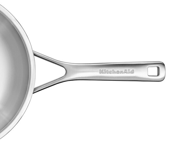 PÁNEV NA SMAŽENÍ 24 cm KitchenAid - Online Only vaření, Online Only