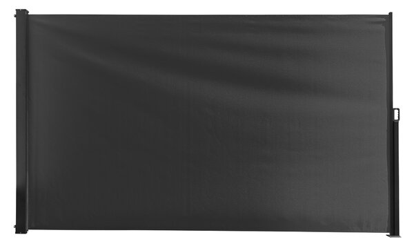 LIVARNO home Boční markýza, 200 x 350 cm, antracitová (100360369)
