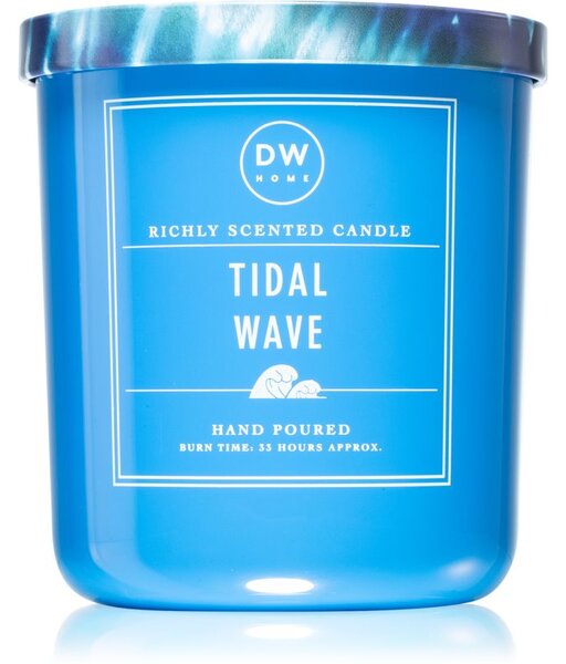 DW Home Signature Tidal Wave vonná svíčka 264 g