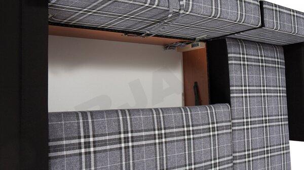 Sedací souprava Temero I, Potah: Gomez 12 + Lobox 05 5902928241853