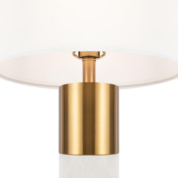 MAYTONI Stolní lampa Bianco Z030TL-01BS