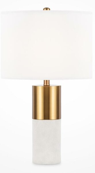 MAYTONI Stolní lampa Bianco Z030TL-01BS