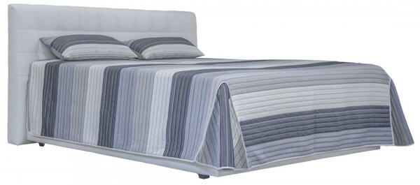 Blanář Monaco postel vč. roštů 180 x 200 cm, bílá