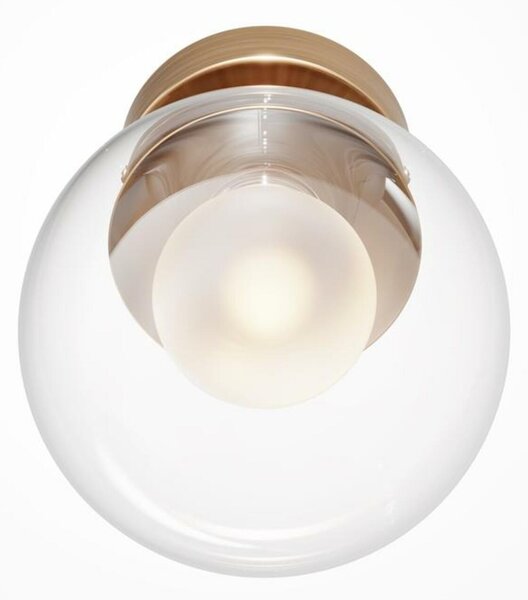 MAYTONI Nástěnné svítidlo Basic form G9x1 20W MOD521WL-01G1