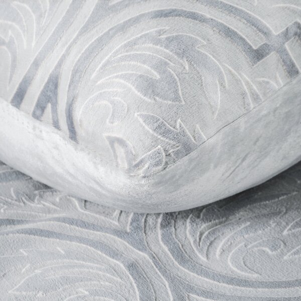 FLEECOVÉ POVLEČENÍ FLANO5 200X220 CM, 2 KS 70X90 CM VZOROVANÉ