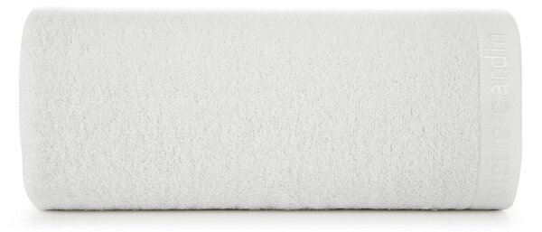 FROTÉ RUČNÍK PIERRE CARDIN EVI SADA 30X50 CM, 50X90 CM, 70X140 CM BÍLÁ