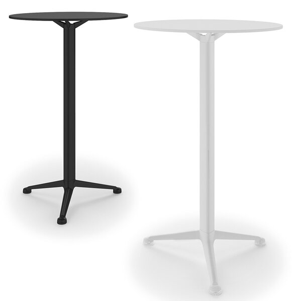 Infiniti designové kavárenské stoly 3-Pod folding (průměr 70 cm)