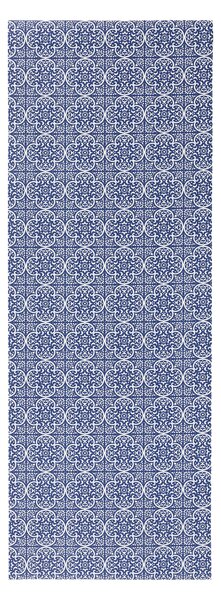 LIVARNO home Koberec do kuchyně, 65 x 180 cm (modrá) (100362539003)