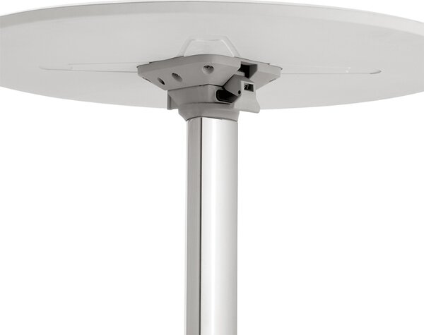 Infiniti designové kavárenské stoly 3-Pod folding (průměr 70 cm)