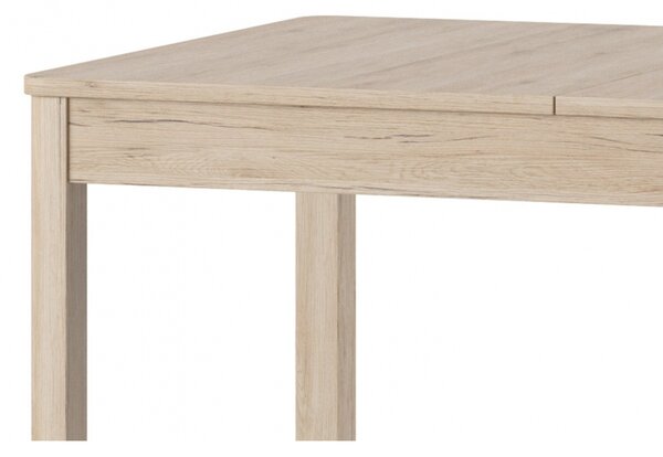Szynaka Rozkládací jídelní stůl Desjo 42 136/210 cm dub San Remo