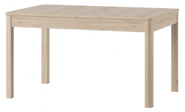 Szynaka Rozkládací jídelní stůl Desjo 42 136/210 cm dub San Remo