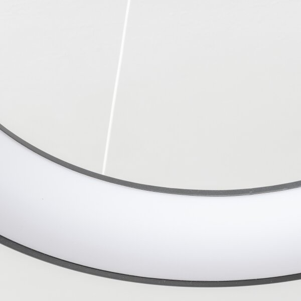 Brilagi - LED Stmív. lustr na lanku FALCON II LED/99W/230V pr. 60 cm černá + DO