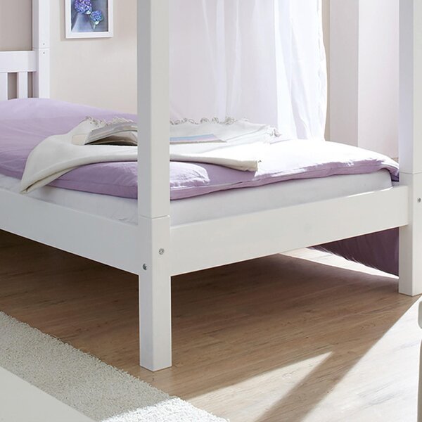 POSTEL S NEBESY, 90/200 cm, bílá MID.YOU, Online Only