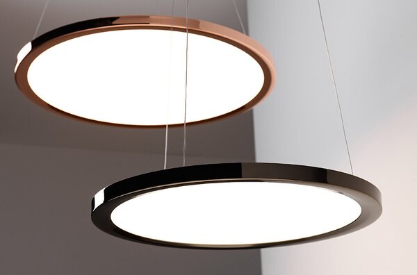 LineaLight Italské LED světlo 8619 Hinomaru pr.67cm stmívatelné