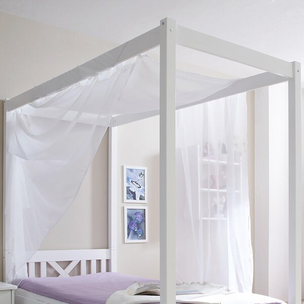 POSTEL S NEBESY, 90/200 cm, bílá MID.YOU, Online Only