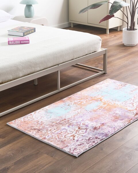 Koberec ZENVIRA Pestrá 80 x 150 cm