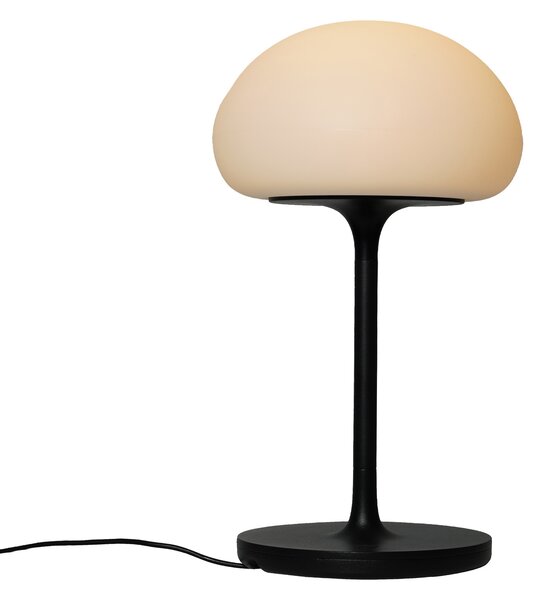 Designová přenosná venkovní LED lampa Nordlux Sponge On A Stick, IP44 Barva: Šedá