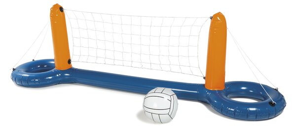 CRIVIT Nafukovací hra do bazénu (nafukovací síť na volejbal ) (100362663001)