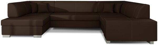 Eltap Sedací souprava Havana Materiál a barva potahu: Soft 66 - hnědá, Orientace: levá
