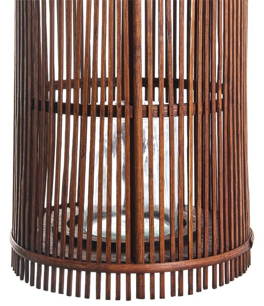Lucerna JAWA Bambus 50 cm Hnědá
