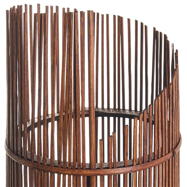 Lucerna JAWA Bambus 50 cm Hnědá