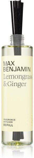 MAX Benjamin Lemongrass & Ginger náplň do aroma difuzérů 300 ml