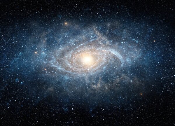 Fototapeta na míru Pozadí Galaxie | Vliesová fototapeta na zed' | DFT5P352097