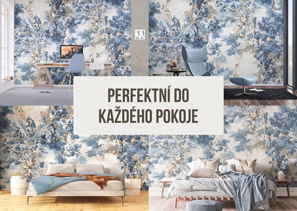 Fototapeta na míru Exotické Rostliny | Vliesová fototapeta na zed' | DFT5P352093