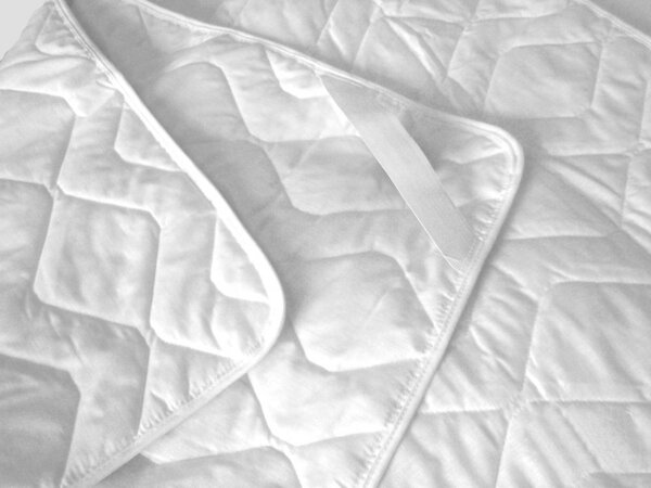 4sleep Chránič matrace MEDICAL do postýlky prošívaný, 60x120cm