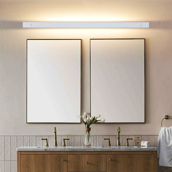 Brilagi-LED Koupelnové osvětlení zrcadla AQUA LINE LED/36W/230V 120 cm IP44 bílá