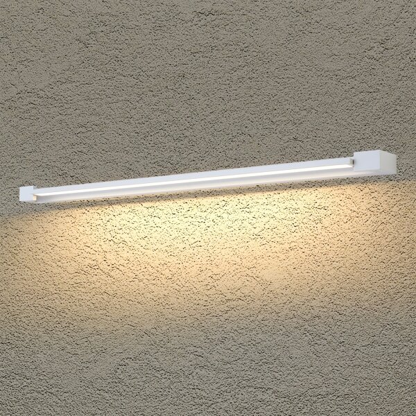 Brilagi-LED Koupelnové osvětlení zrcadla AQUA LINE LED/36W/230V 120 cm IP44 bílá
