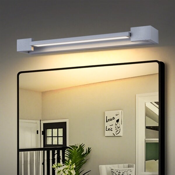 Brilagi-LED Koupelnové osv. zrcadla AQUA LINE LED/12W/230V 45 cm IP44 mat. chrom