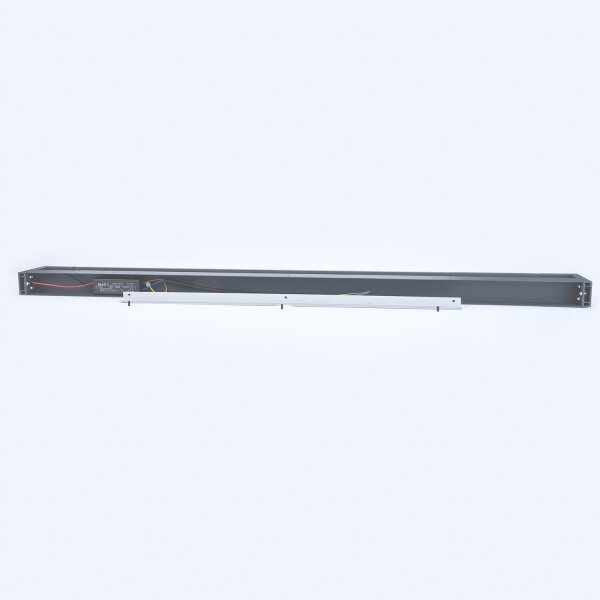 Brilagi-LED Koupelnové osvětlení zrcadla AQUA LINE LED/36W/230V 120 cm IP44 antr