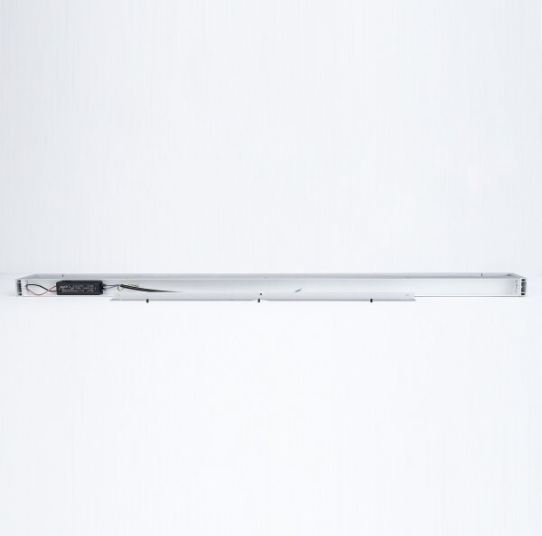 Brilagi-LED Koupelnové osvětlení zrcadla AQUA LINE LED/36W/230V 120 cm IP44 bílá
