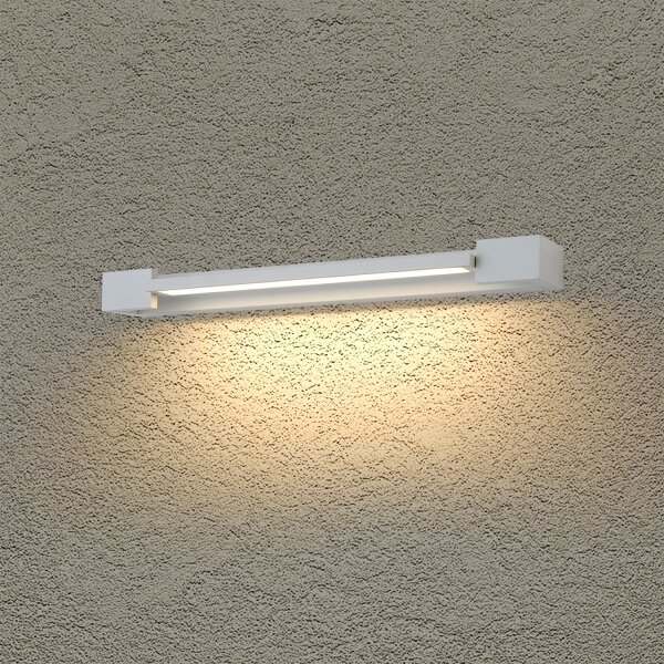 Brilagi- LED Koupelnové osvětlení zrcadla AQUA LINE LED/12W/230V 45 cm IP44 bílá