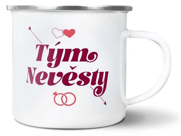 Sablio Plecháček Tým nevěsty: 300 ml